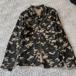Camo jacket